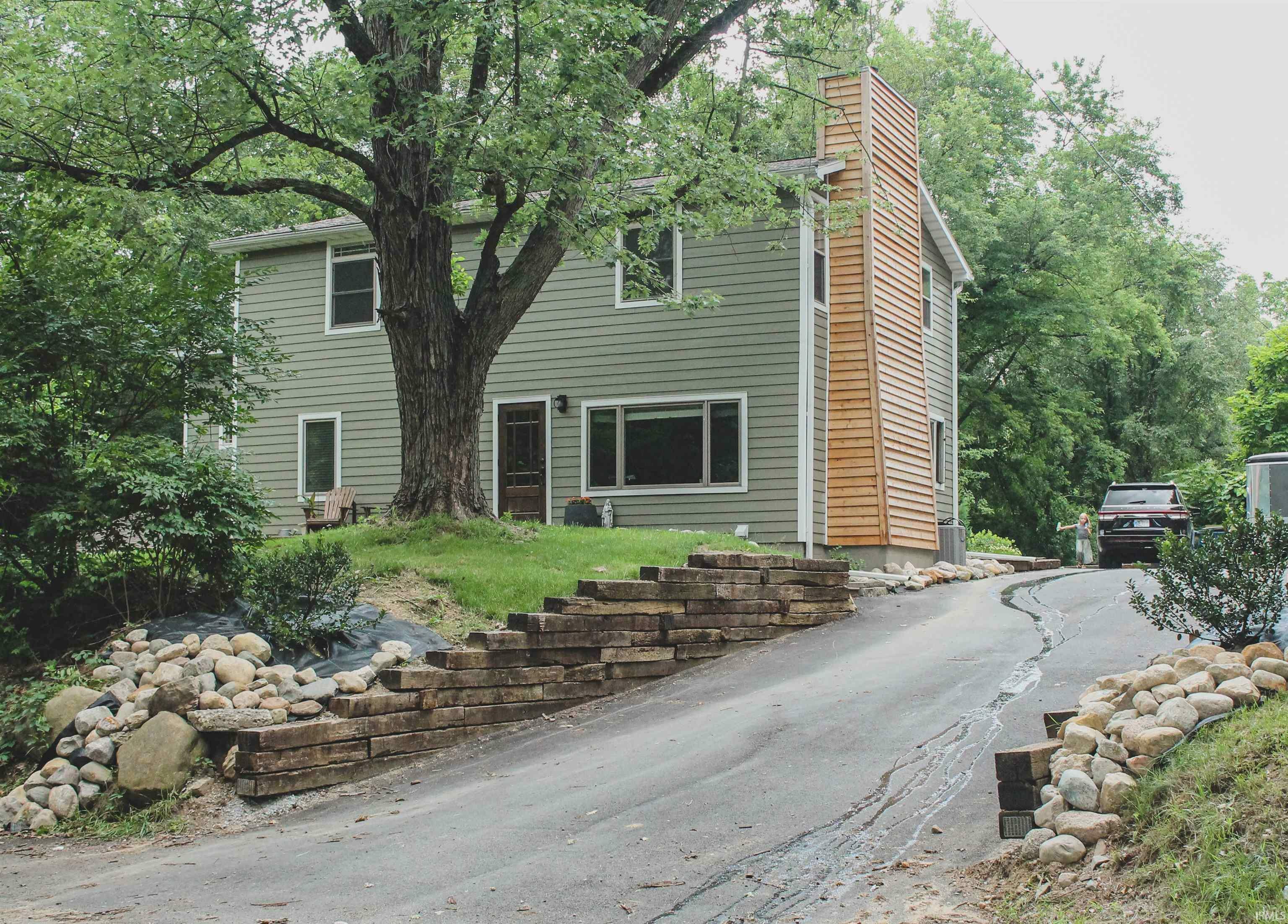 Property Photo: 3294 W 400 North IN 46350