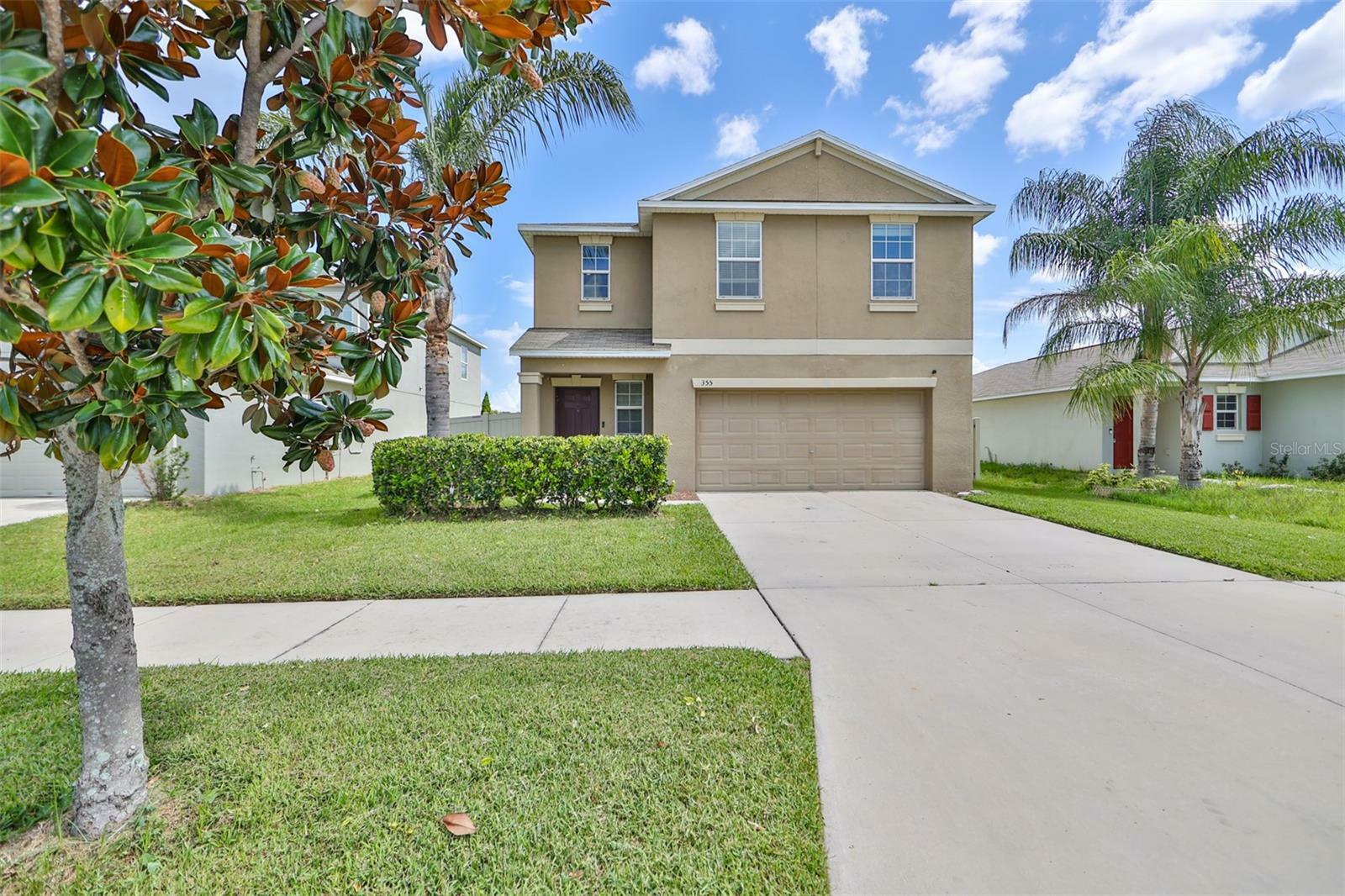 Property Photo:  355 Cascade Bend Drive  FL 33570 