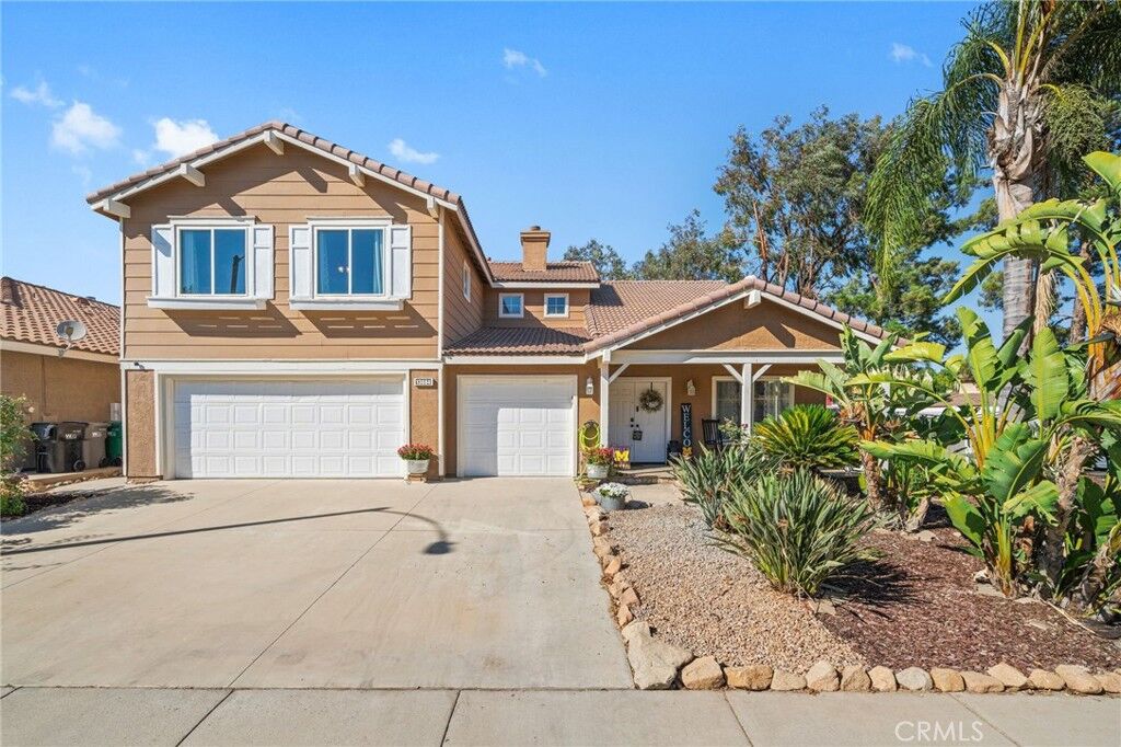 Property Photo: 13684 Glen Canyon Drive CA 92883