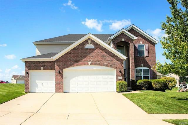 Property Photo: 16800 Riverwood Pointe Court MO 63034