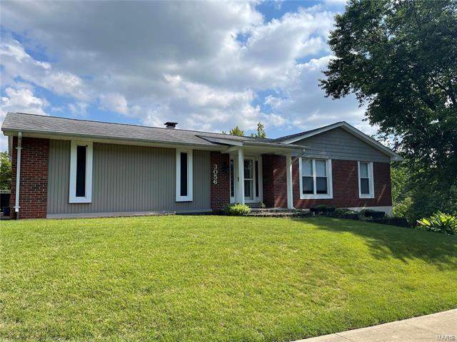 Property Photo: 3056 Westminister Drive MO 63301