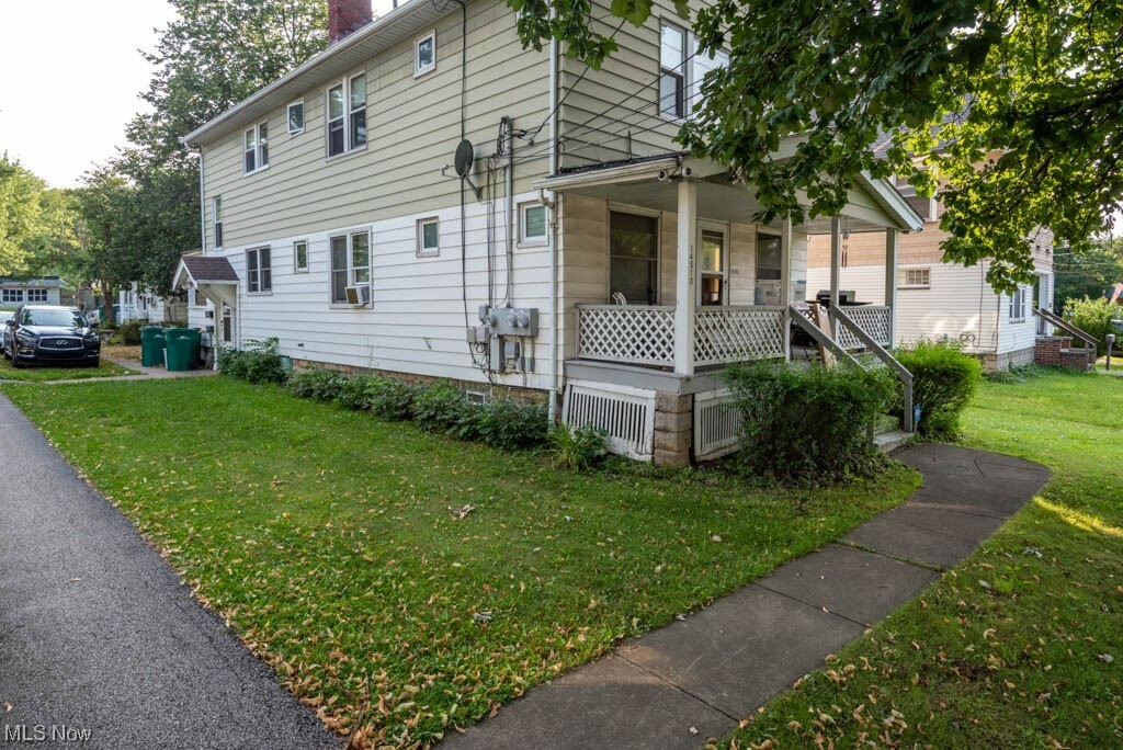 Property Photo:  14510-14512 Granger Road  OH 44137 