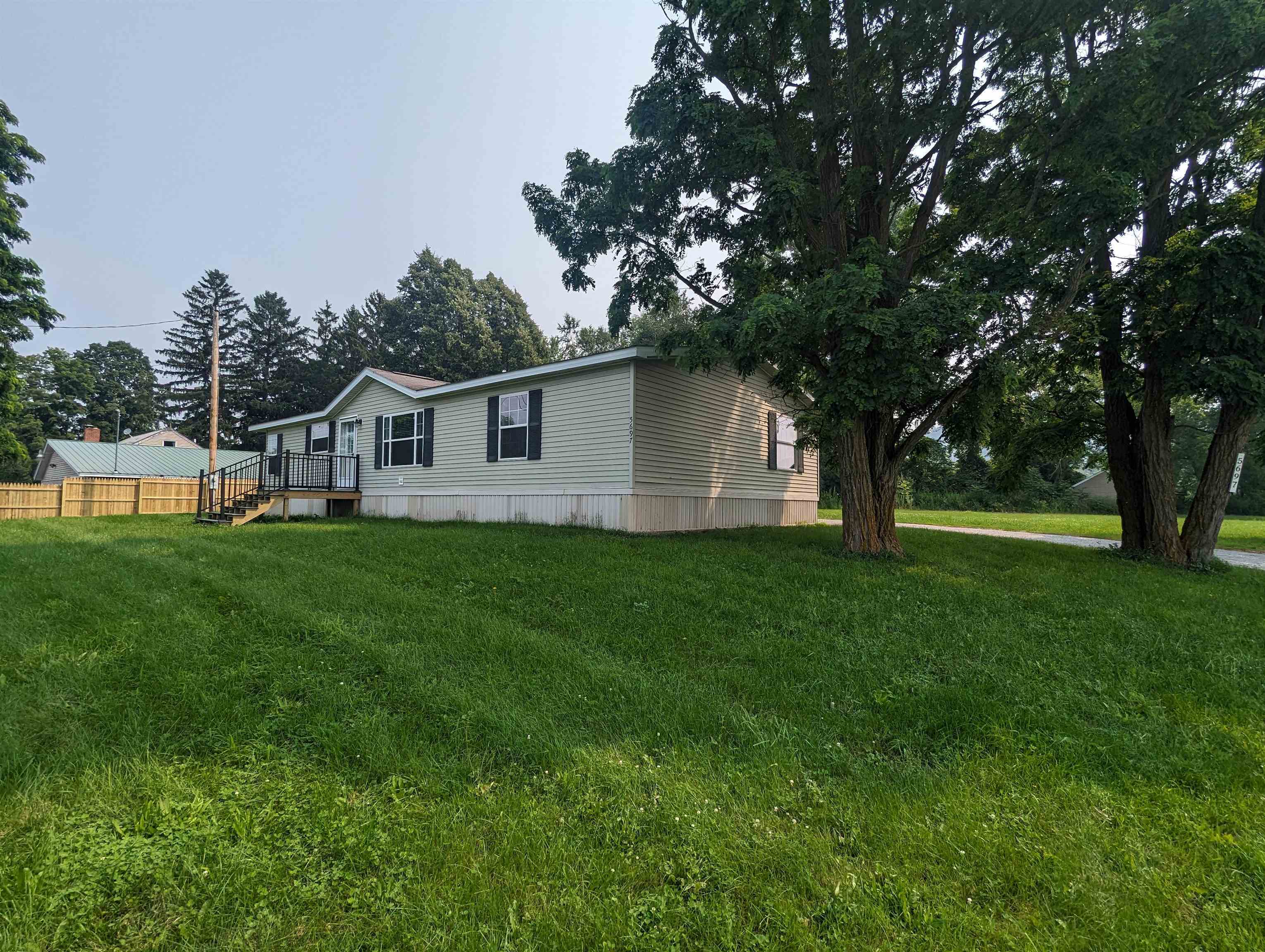 Property Photo:  5697 Ethan Allen Highway  VT 05445 