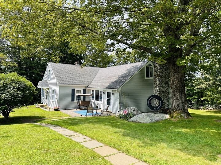 Property Photo:  15 Corriveau Ave.  MA 01550 