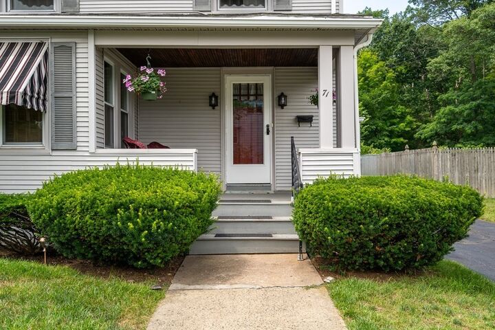 Property Photo: 71 Norwood Ter MA 01040