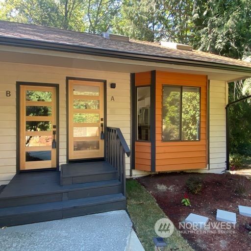 Property Photo:  11113 112th Avenue NE A  WA 98033 