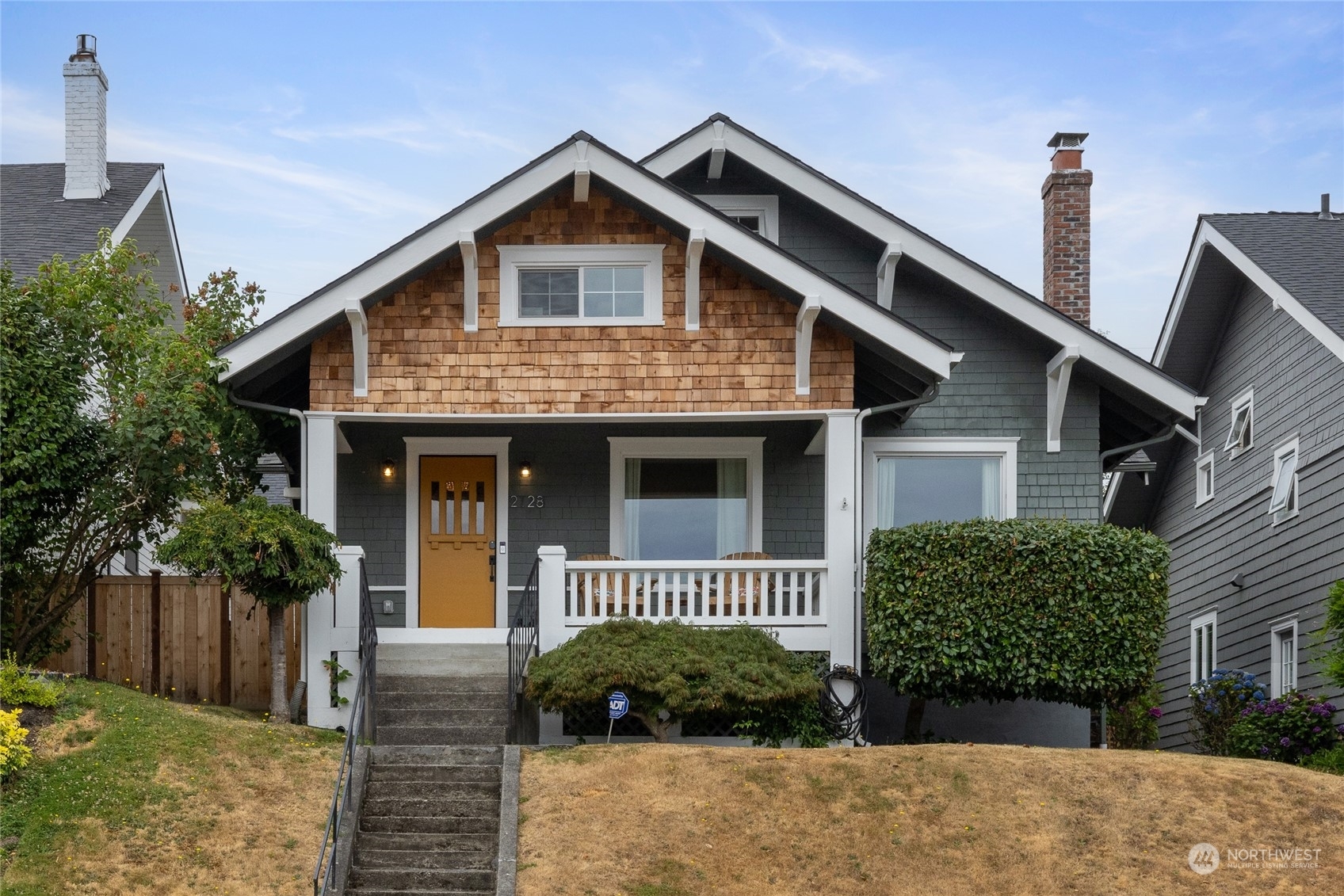 Property Photo:  2128 N Steele Street  WA 98406 