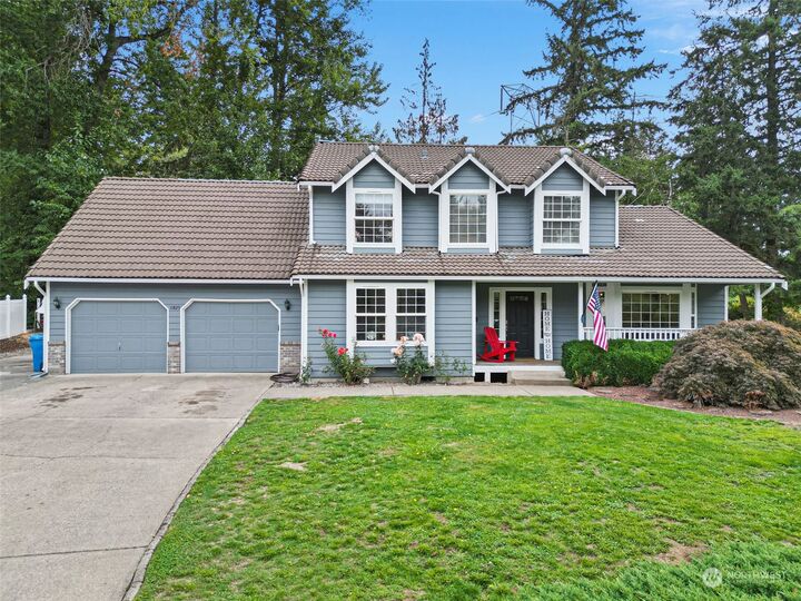 House for sale in Puyallup 11825 114th Avenue E, Puyallup, WA 98374