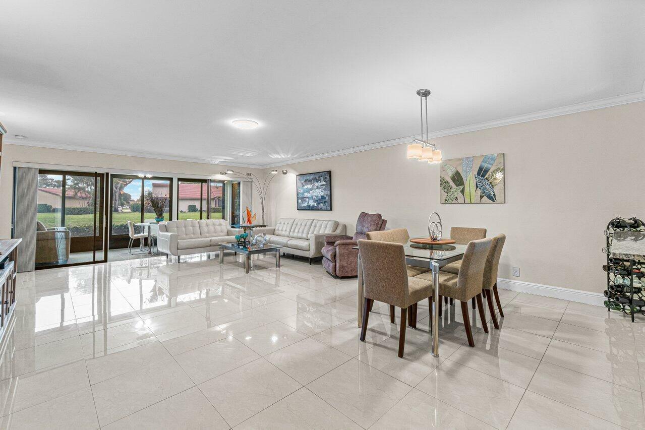 Property Photo: 5757 Fairway Park Court 102 FL 33437