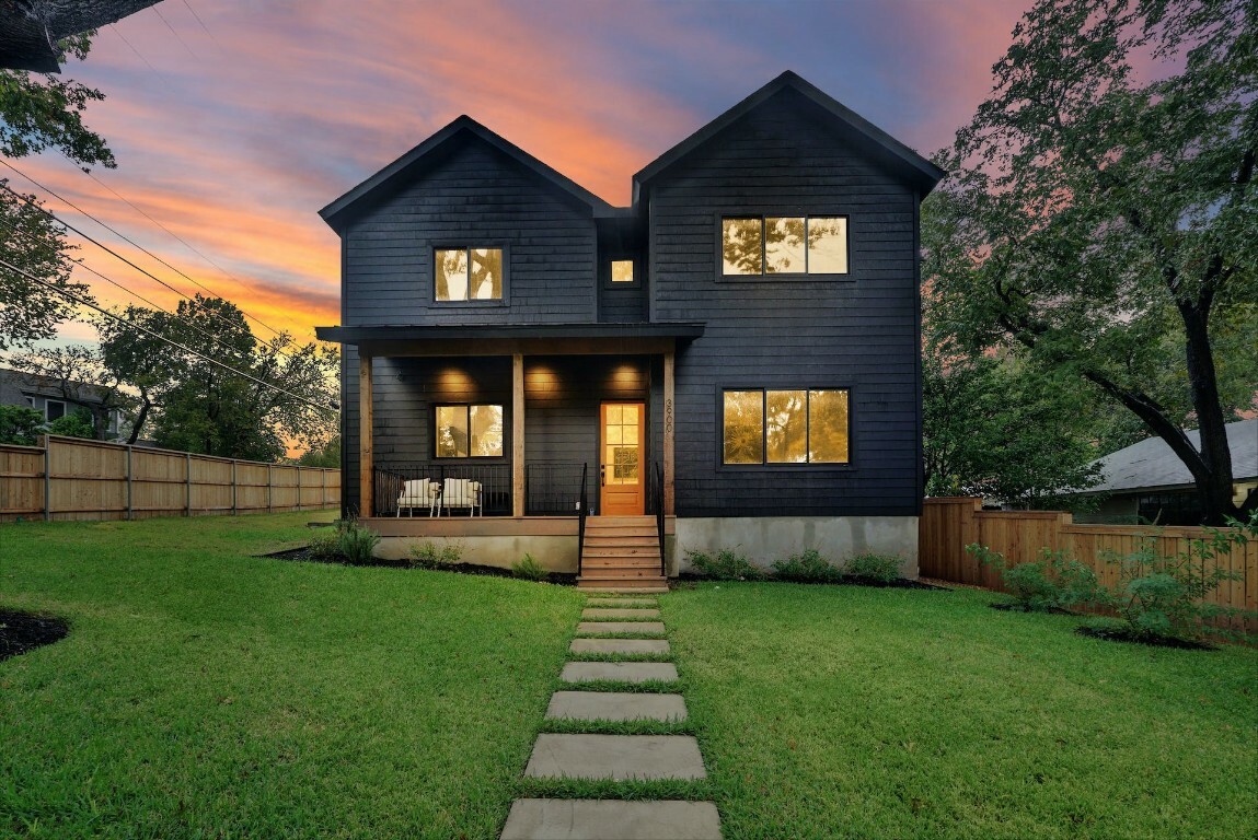 3900 Ridgelea Drive  Austin TX 78731 photo