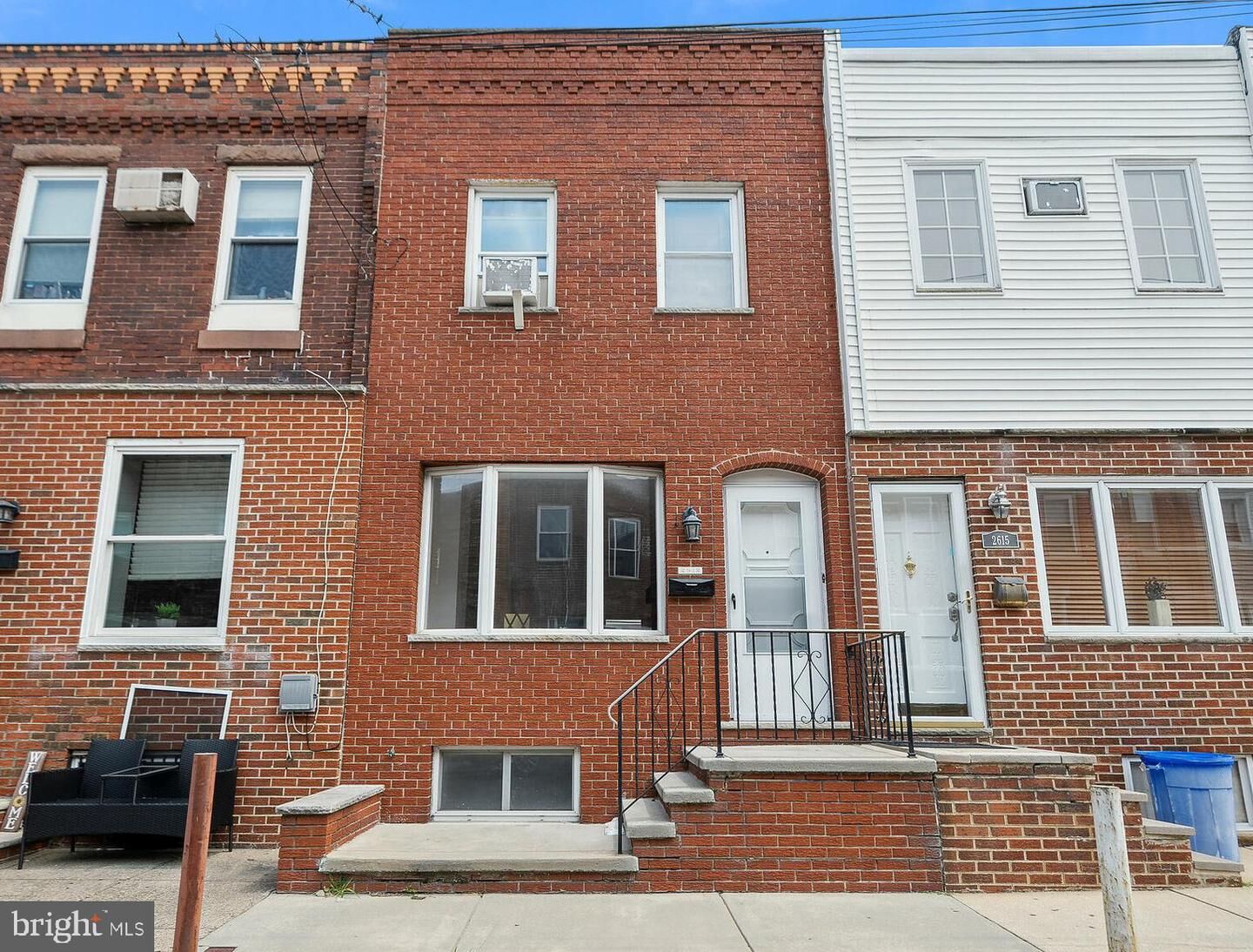 Property Photo: 2613 S Chadwick Street PA 19145