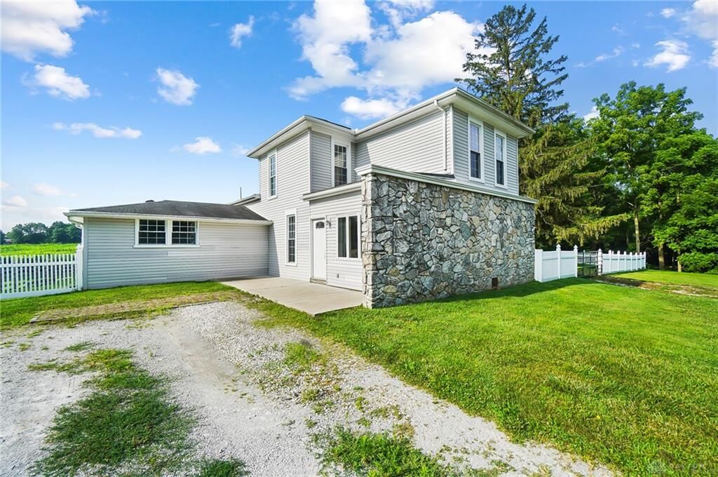 Property Photo: 8871 W National Road OH 45344