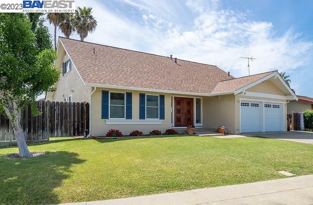 Property Photo: 608 Via Del Sol CA 94550