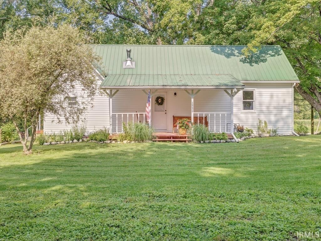 Property Photo:  1536 River Road  IN 47460-6709 