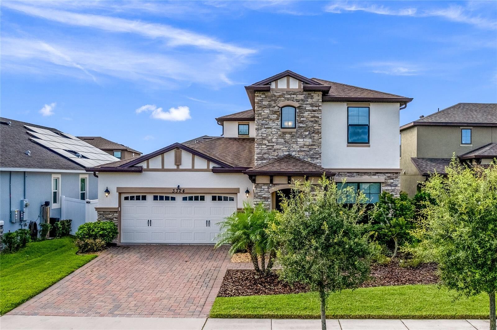 Property Photo:  3324 Puxton Drive  FL 32824 