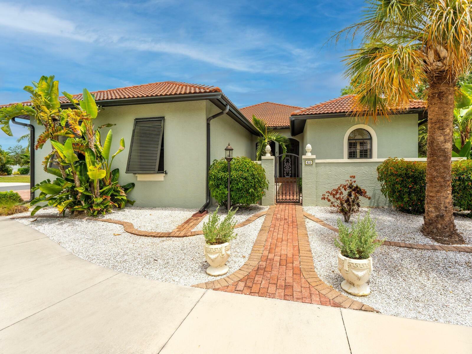 Property Photo:  408 Tortuga Drive  FL 34275 