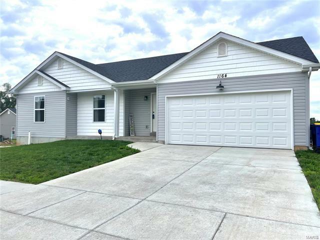 Property Photo: 1164 Daltons Way MO 63028