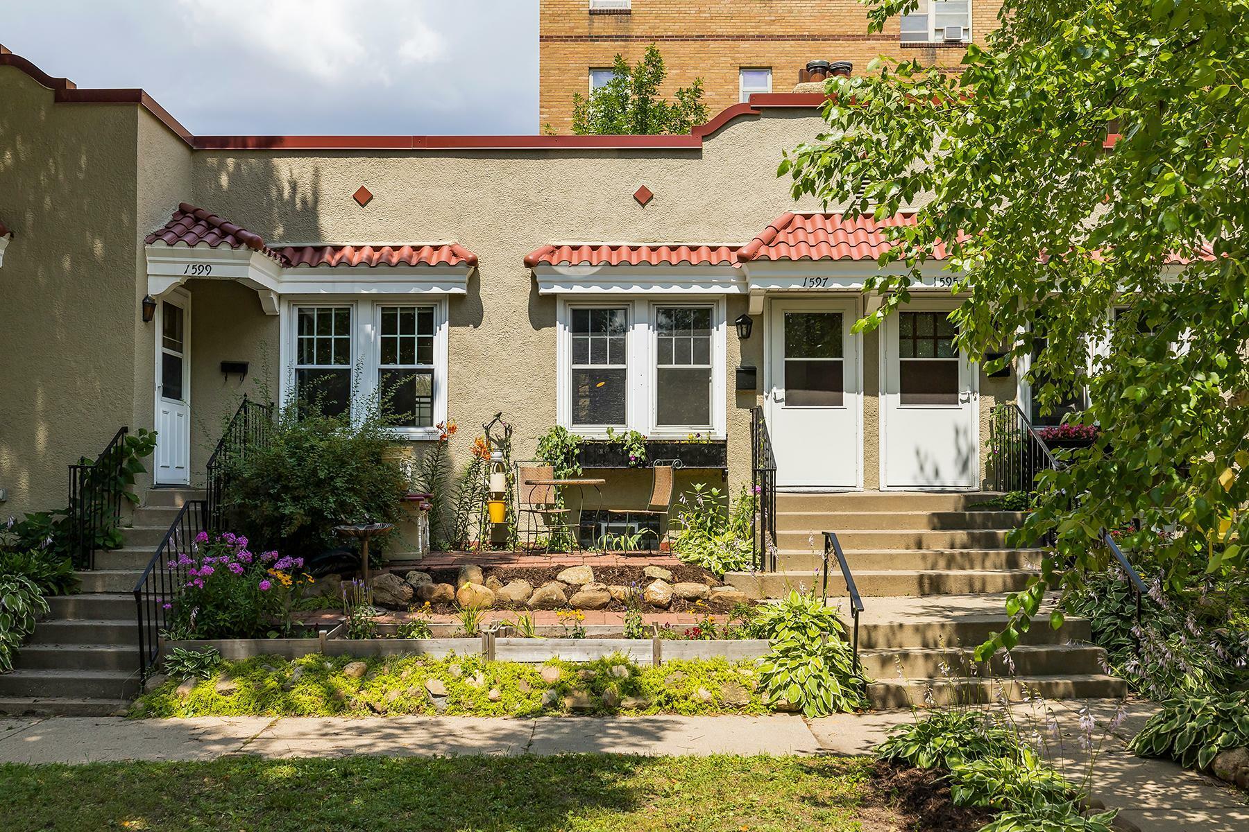 Property Photo: 1597 Juno Avenue MN 55116