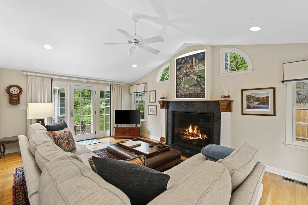 Property Photo:  118 Parker Road  MA 02482 