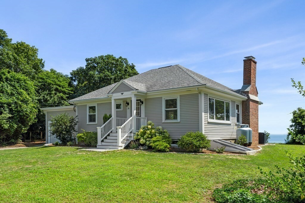 Property Photo:  26 Shore Drive  MA 02360 