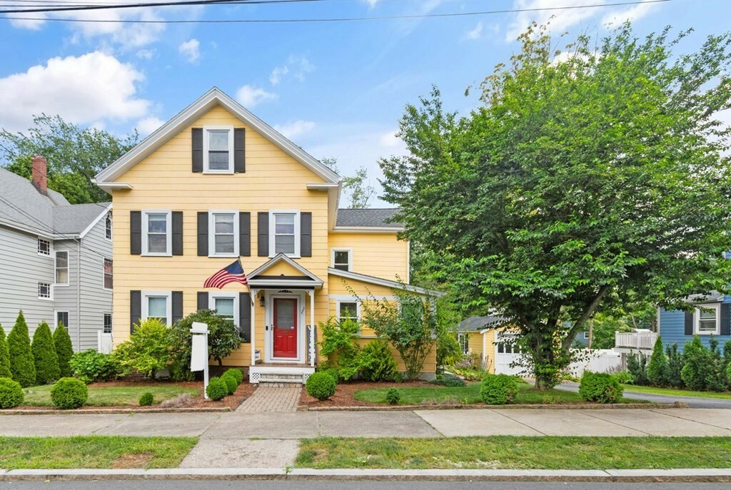 Property Photo: 288 Albion St MA 01880