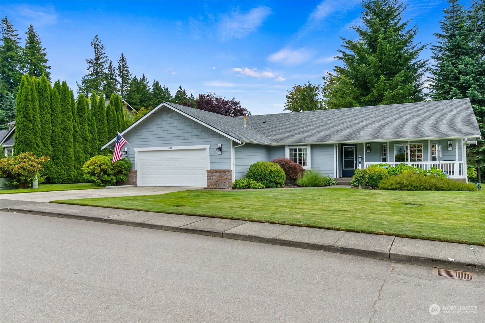 539 47th Avenue SE  Tumwater WA 98501 photo