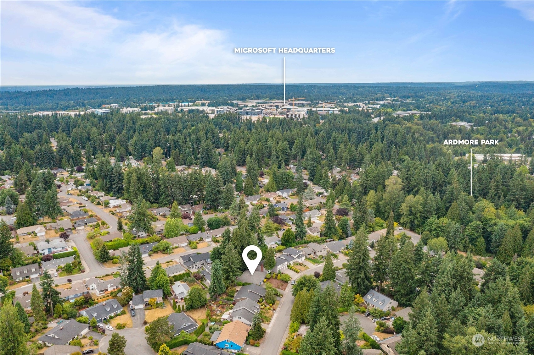 Property Photo:  2605 169th Avenue NE  WA 98008 