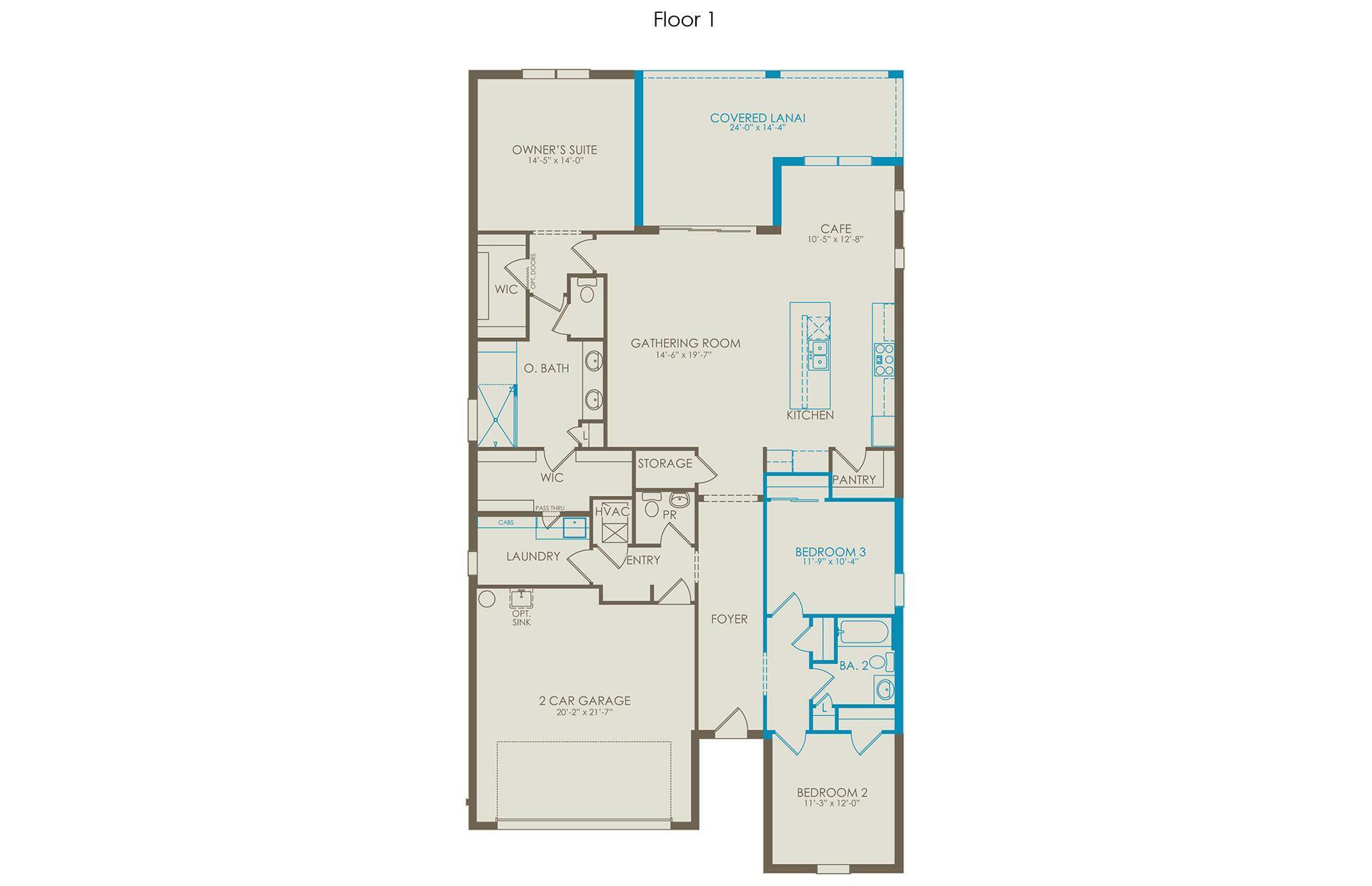 Property Photo: 413 SE Donnell Street 266 FL 34984