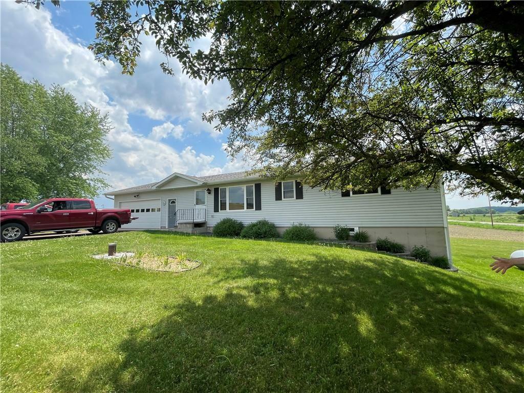 Property Photo:  E12785 Hillview Drive  WI 54742 