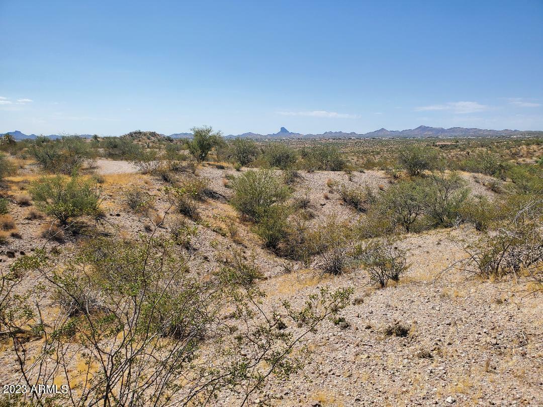 Property Photo:  Xxx 337th Avenue / Lot 5 --  AZ 85390 