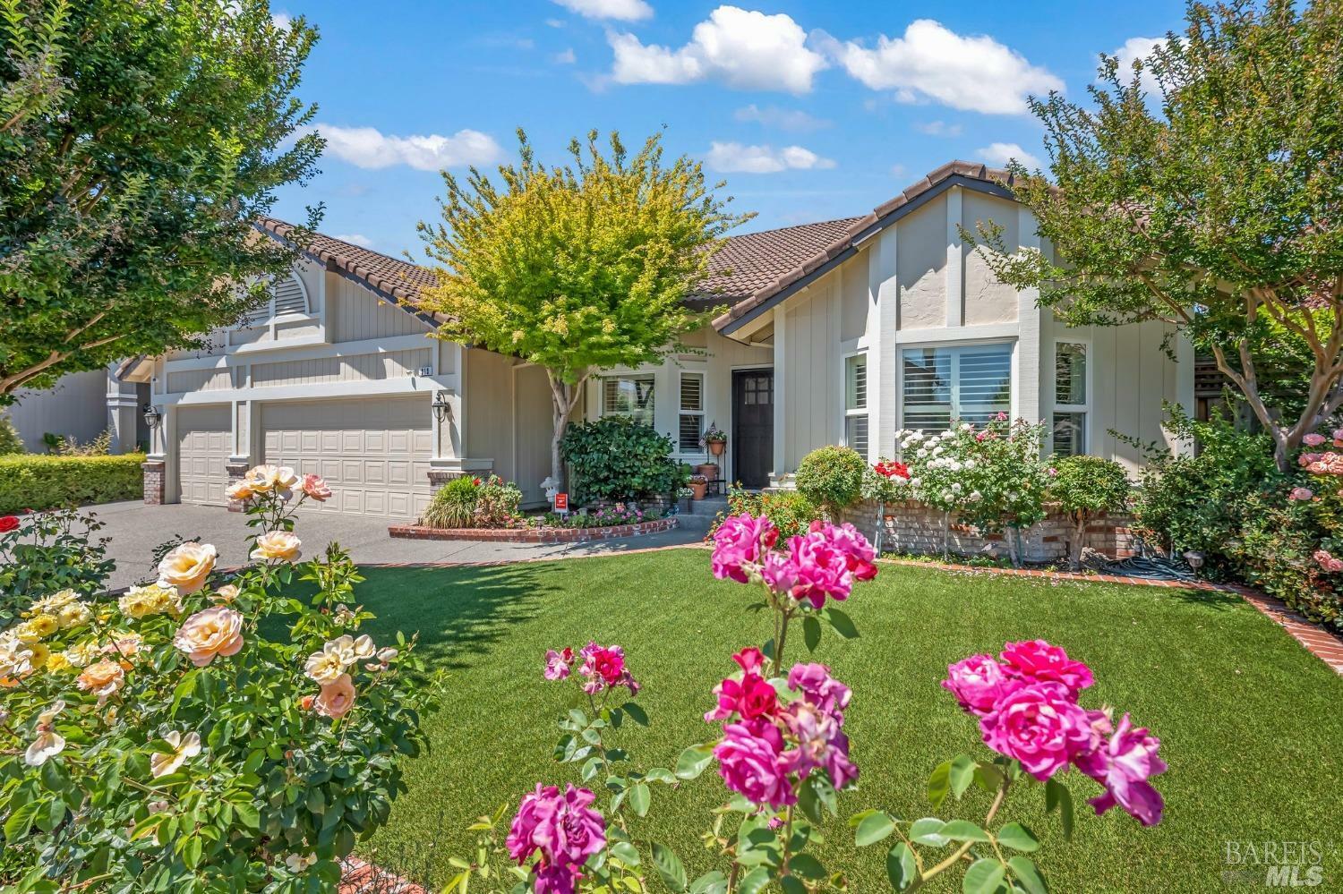 Property Photo: 212 Chris Street CA 95492