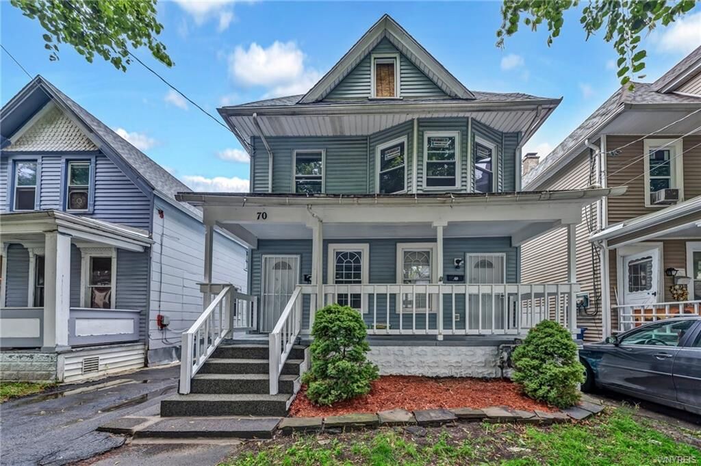 Property Photo:  70 Gold Street  NY 14206 