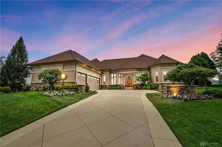 158 Castle Pine Court  Beavercreek Township OH 45385 photo