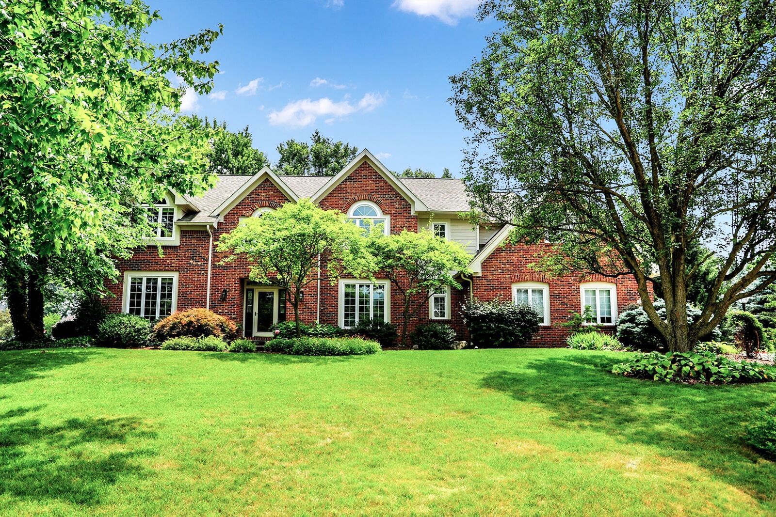 Property Photo:  5093 Wood Duck Court  IN 46033 