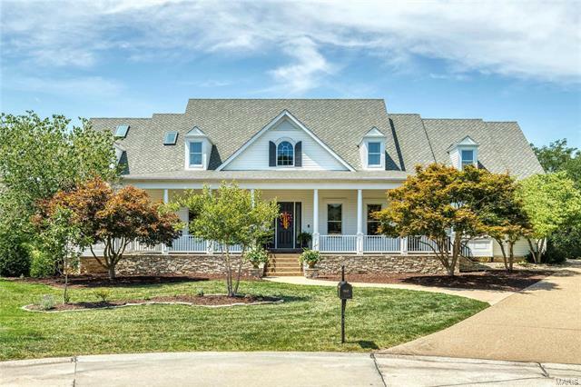 Property Photo: 5442 Guinevere Drive MO 63304