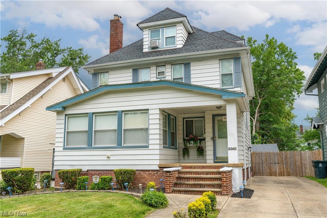 Property Photo:  3361 Altamont Avenue  OH 44118 