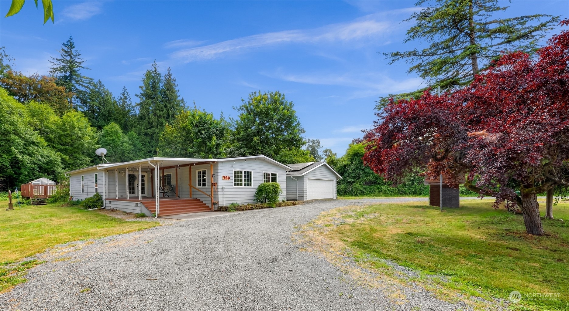 Property Photo:  720 156th Street NE  WA 98223 