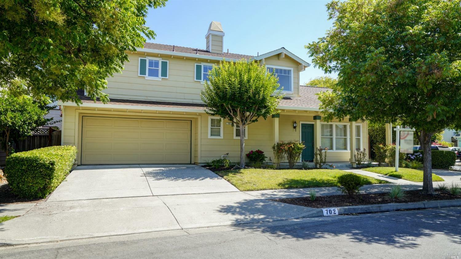 Property Photo:  702 Mayflower Street  CA 94954 