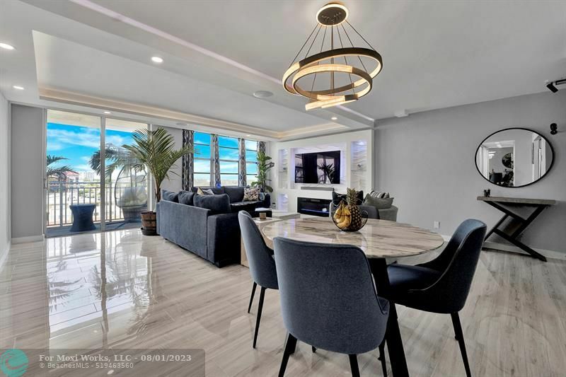 Property Photo: 2100 Sans Souci Blvd B506 FL 33181