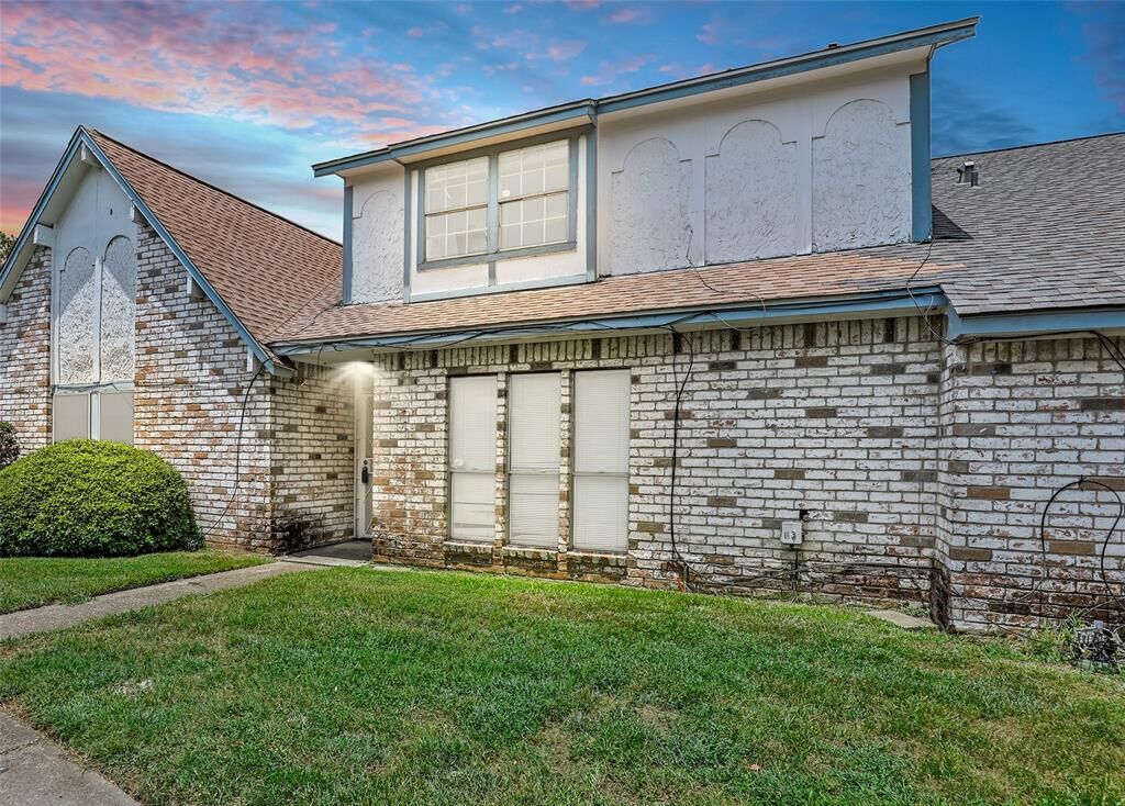 Property Photo:  12247 W Village Drive B  TX 77039 