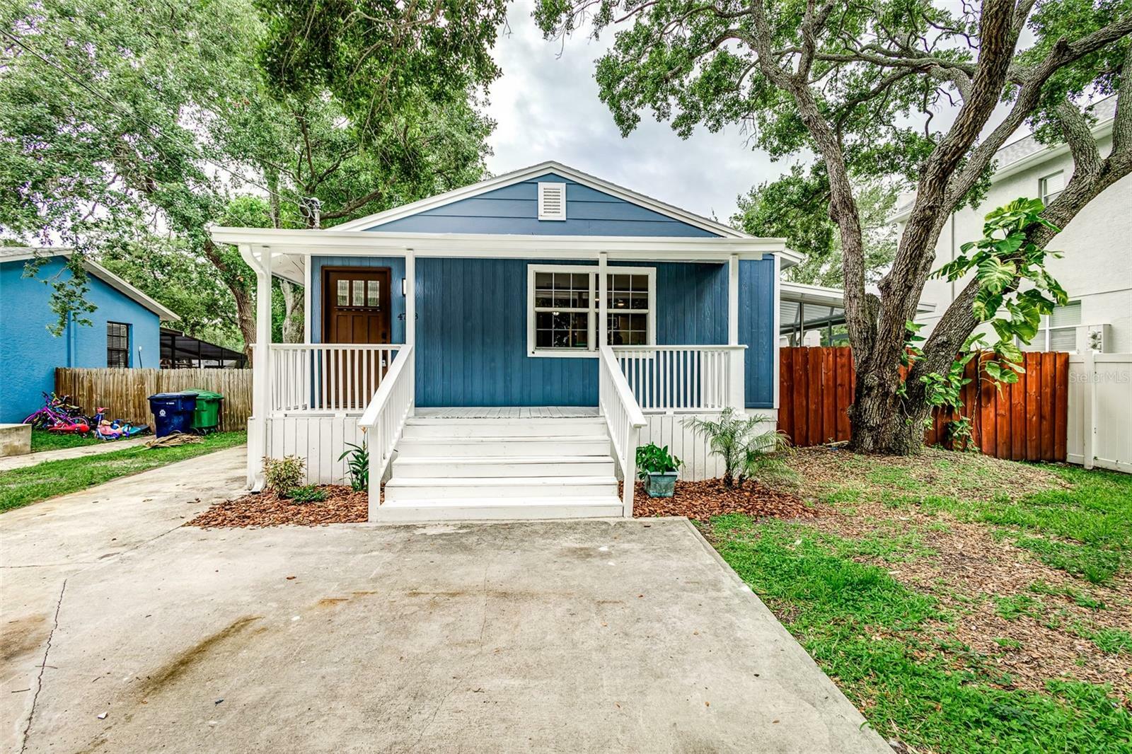 Property Photo:  4708 W Paxton Avenue  FL 33611 