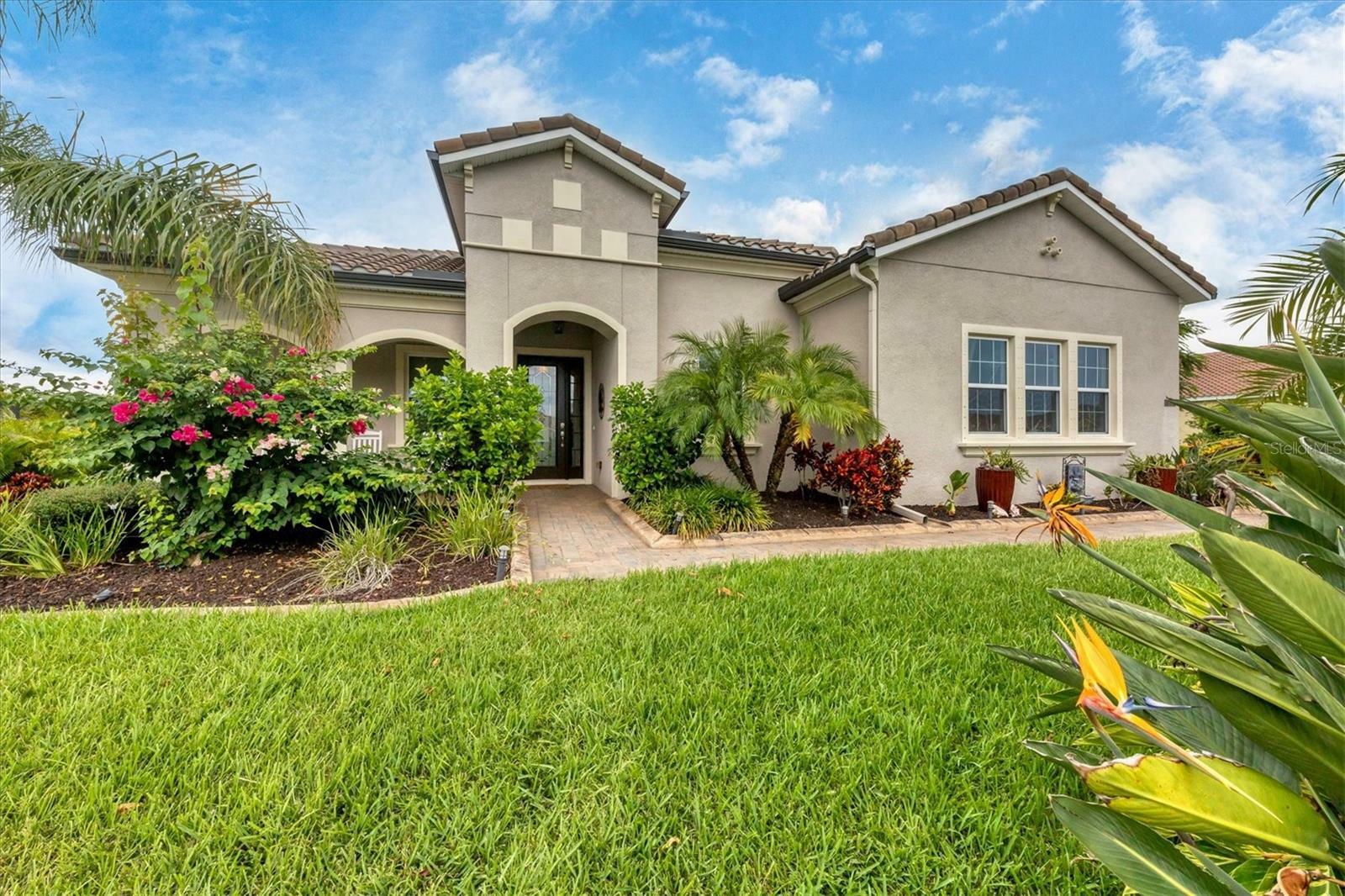 Property Photo: 515 165th Street E FL 34212