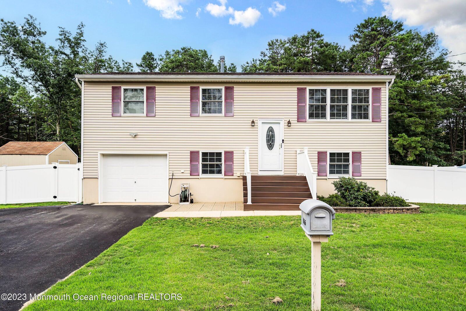 Property Photo: 1416 1st Avenue NJ 08757