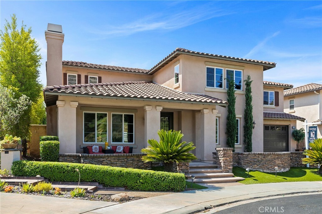 Property Photo: 27238 Vinca Court CA 92562