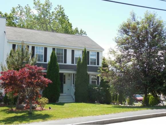 Property Photo:  380 Wellington Hill Road  NH 03104 