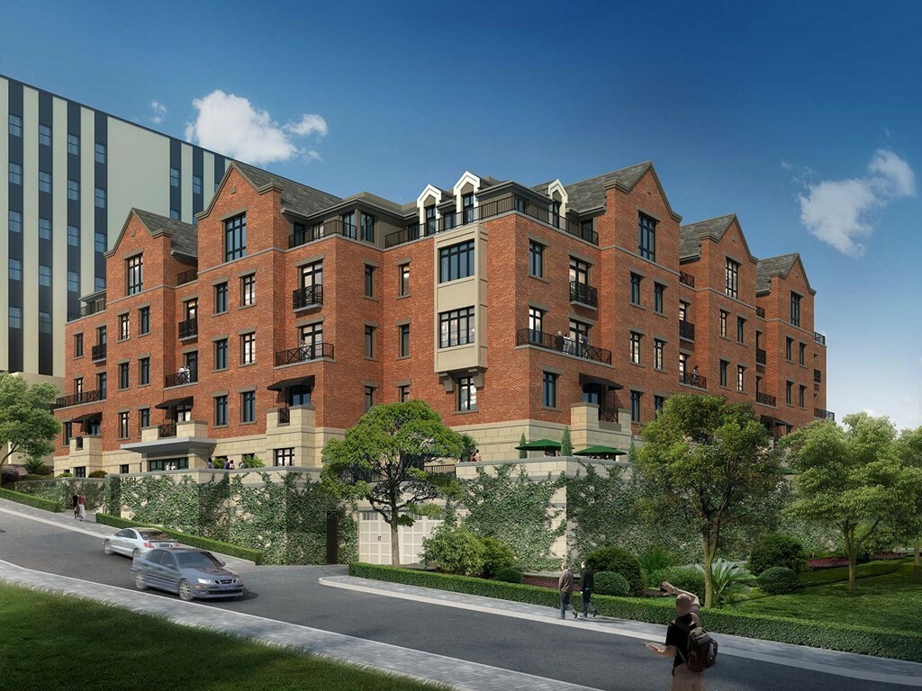 Property Photo: 1501 Commonwealth Ave 102 MA 02135