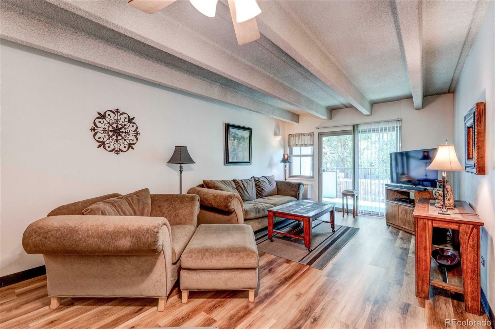 Property Photo: 1265 Elizabeth Street 207 CO 80206