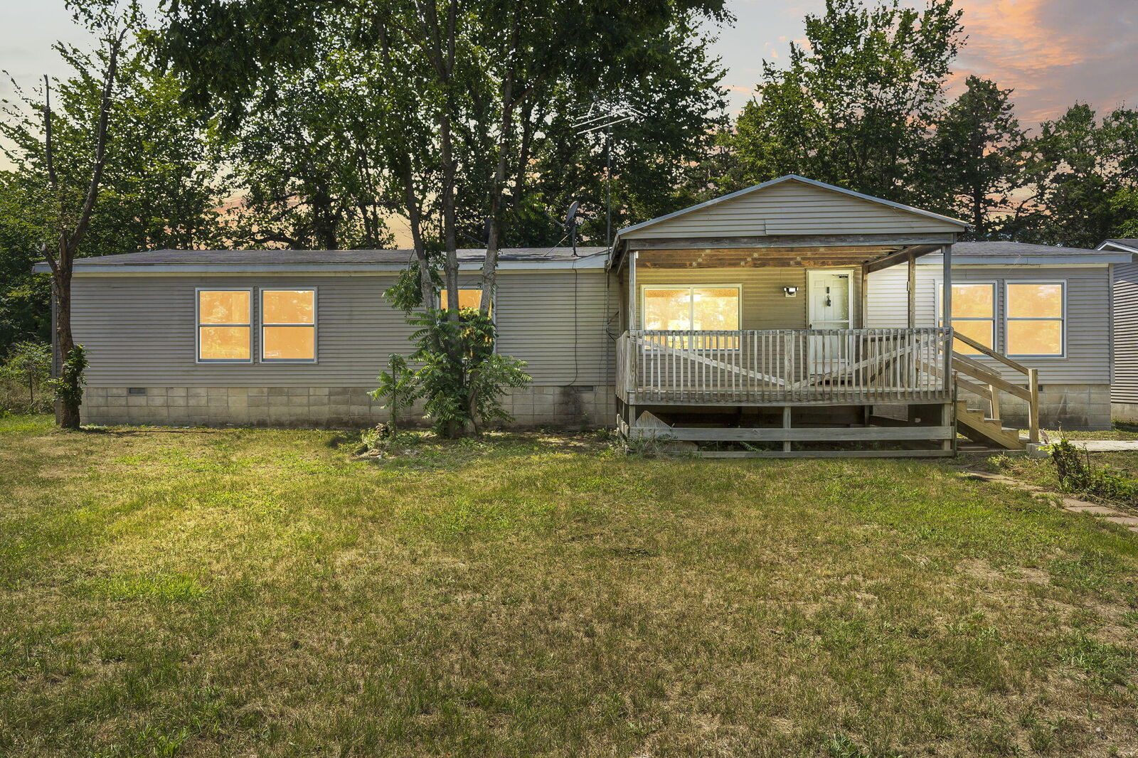 Property Photo:  664 Shady Grove Rd Road  MO 65644 