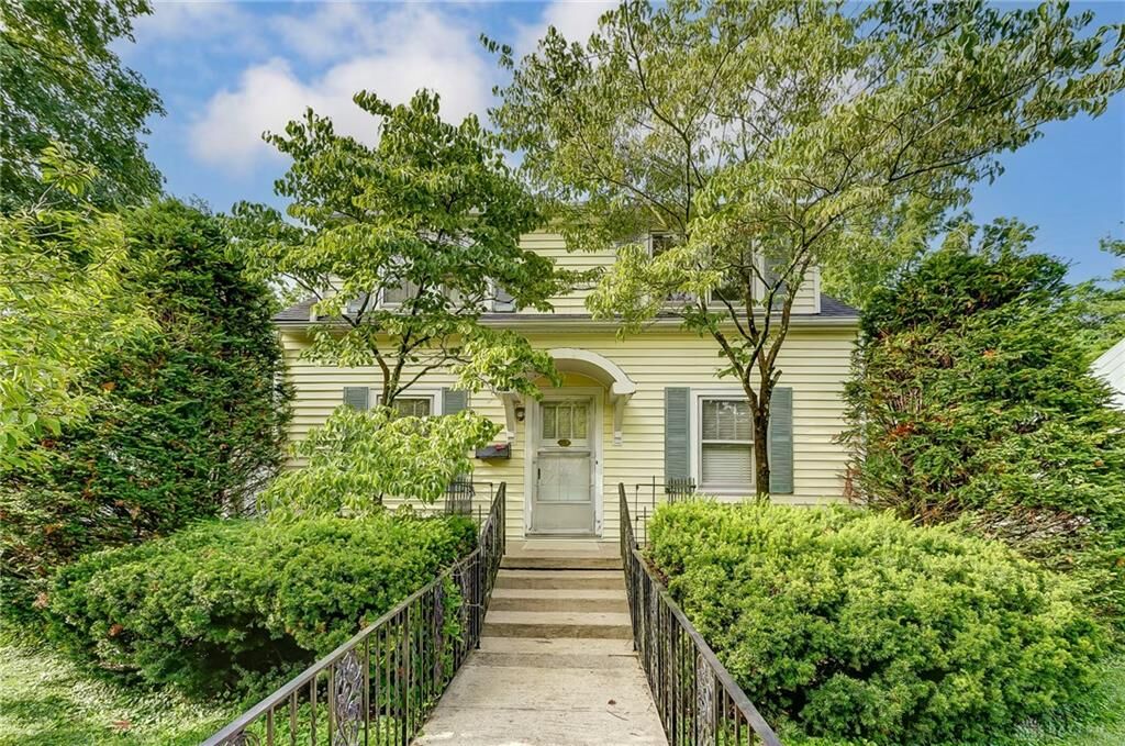 Property Photo: 130 W North College Street OH 45387