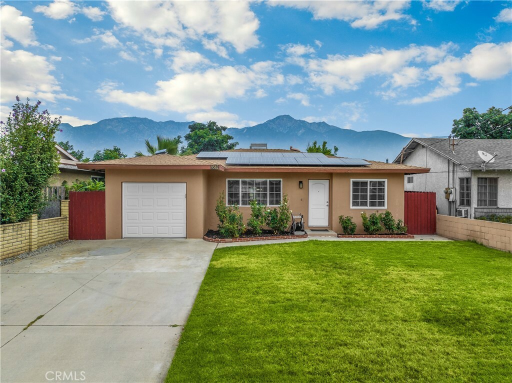 Property Photo:  9582 Monte Vista Street  CA 91701 